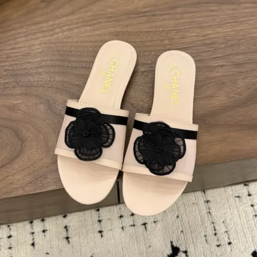 Cheap Chanel Slippers For Women #1432562 Replica Wholesale [$96.00 USD] [ITEM#1432562] on Replica Chanel Slippers