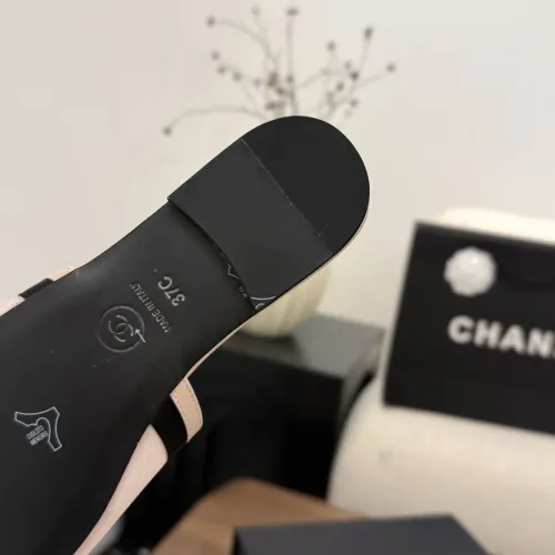 Cheap Chanel Slippers For Women #1432562 Replica Wholesale [$96.00 USD] [ITEM#1432562] on Replica Chanel Slippers