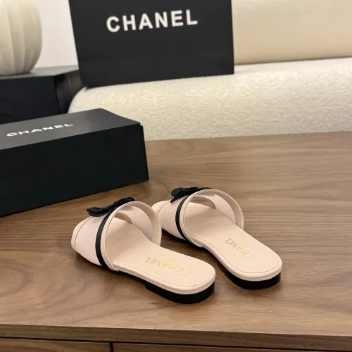 Cheap Chanel Slippers For Women #1432562 Replica Wholesale [$96.00 USD] [ITEM#1432562] on Replica Chanel Slippers