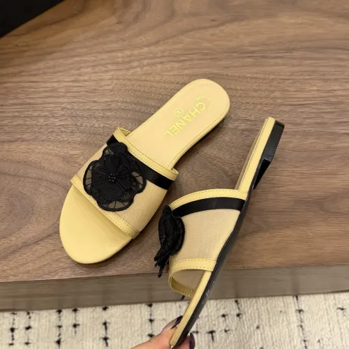 Chanel Slippers For Women #1432563