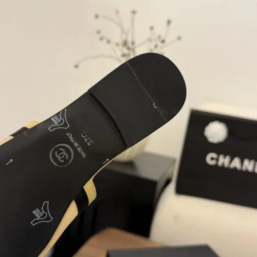 Cheap Chanel Slippers For Women #1432563 Replica Wholesale [$96.00 USD] [ITEM#1432563] on Replica Chanel Slippers