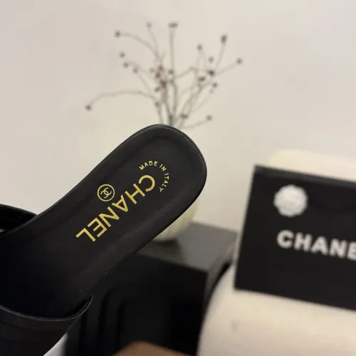 Cheap Chanel Slippers For Women #1432564 Replica Wholesale [$96.00 USD] [ITEM#1432564] on Replica Chanel Slippers