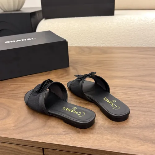 Cheap Chanel Slippers For Women #1432564 Replica Wholesale [$96.00 USD] [ITEM#1432564] on Replica Chanel Slippers