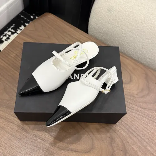 Chanel Sandal For Women #1432581