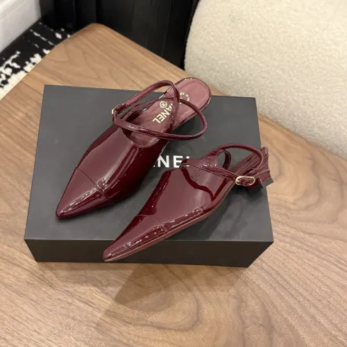 Chanel Sandal For Women #1432585