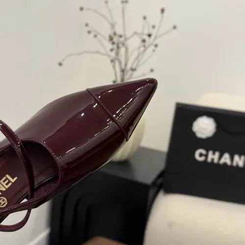 Cheap Chanel Sandal For Women #1432585 Replica Wholesale [$102.00 USD] [ITEM#1432585] on Replica Chanel Sandal