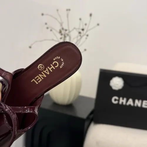 Cheap Chanel Sandal For Women #1432585 Replica Wholesale [$102.00 USD] [ITEM#1432585] on Replica Chanel Sandal
