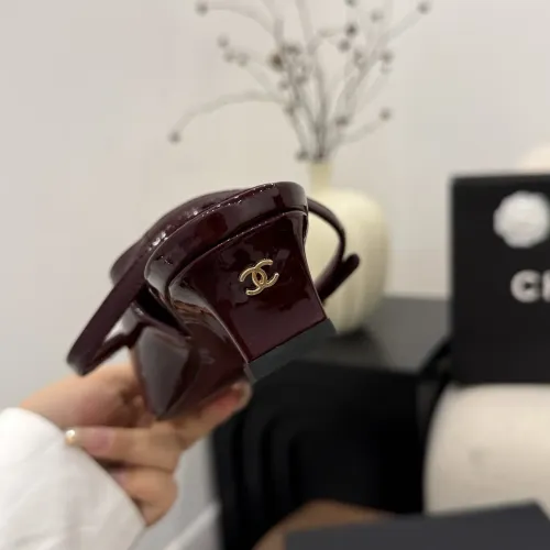 Cheap Chanel Sandal For Women #1432585 Replica Wholesale [$102.00 USD] [ITEM#1432585] on Replica Chanel Sandal