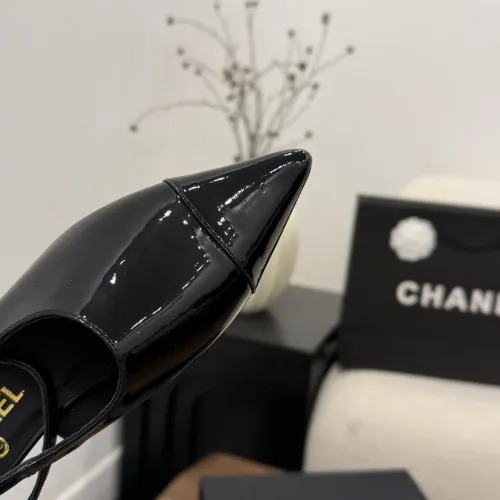 Cheap Chanel Sandal For Women #1432588 Replica Wholesale [$102.00 USD] [ITEM#1432588] on Replica Chanel Sandal