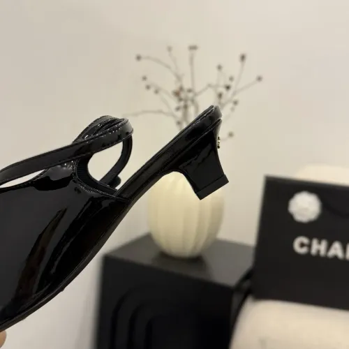 Cheap Chanel Sandal For Women #1432588 Replica Wholesale [$102.00 USD] [ITEM#1432588] on Replica Chanel Sandal