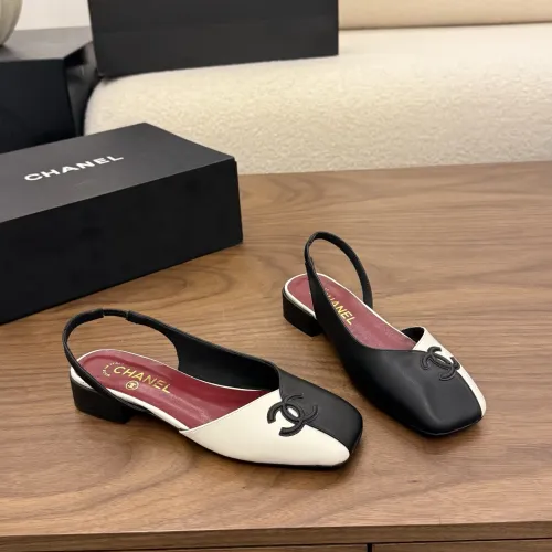 Chanel Sandal For Women #1432590