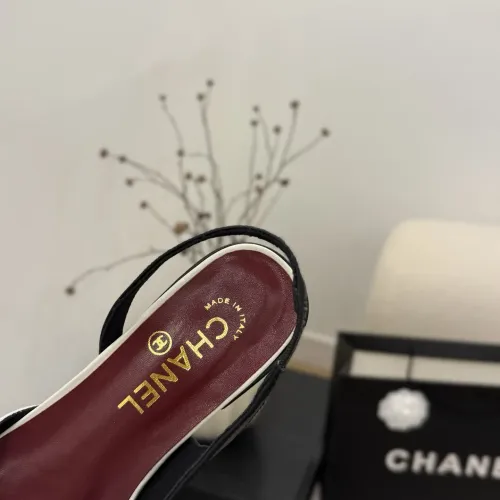 Cheap Chanel Sandal For Women #1432590 Replica Wholesale [$102.00 USD] [ITEM#1432590] on Replica Chanel Sandal