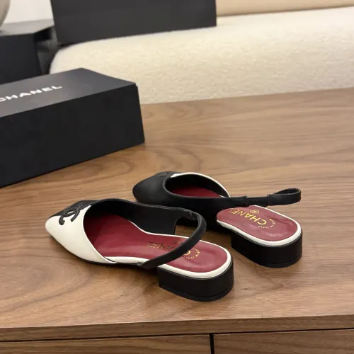 Cheap Chanel Sandal For Women #1432590 Replica Wholesale [$102.00 USD] [ITEM#1432590] on Replica Chanel Sandal