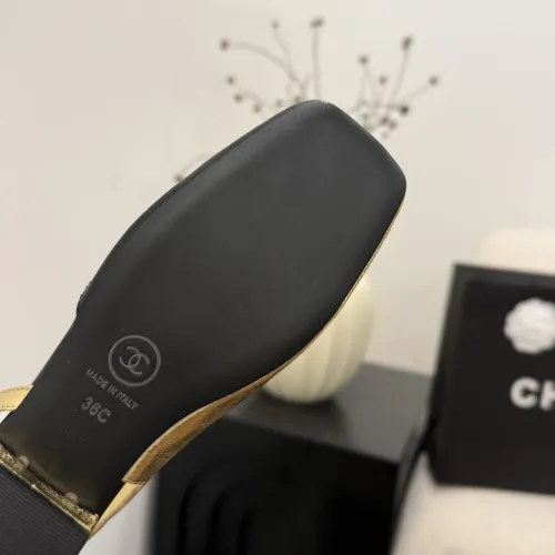 Cheap Chanel Sandal For Women #1432591 Replica Wholesale [$102.00 USD] [ITEM#1432591] on Replica Chanel Sandal