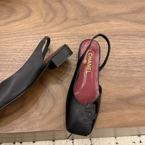 Cheap Chanel Sandal For Women #1432592 Replica Wholesale [$102.00 USD] [ITEM#1432592] on Replica Chanel Sandal