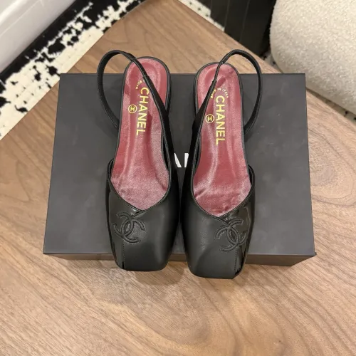 Cheap Chanel Sandal For Women #1432592 Replica Wholesale [$102.00 USD] [ITEM#1432592] on Replica Chanel Sandal