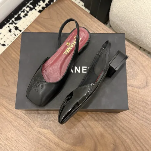 Cheap Chanel Sandal For Women #1432592 Replica Wholesale [$102.00 USD] [ITEM#1432592] on Replica Chanel Sandal