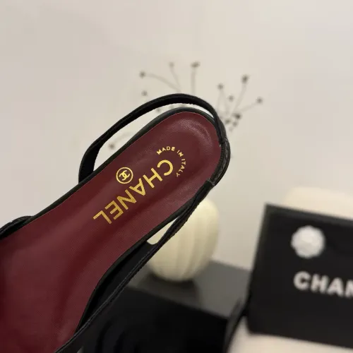 Cheap Chanel Sandal For Women #1432592 Replica Wholesale [$102.00 USD] [ITEM#1432592] on Replica Chanel Sandal