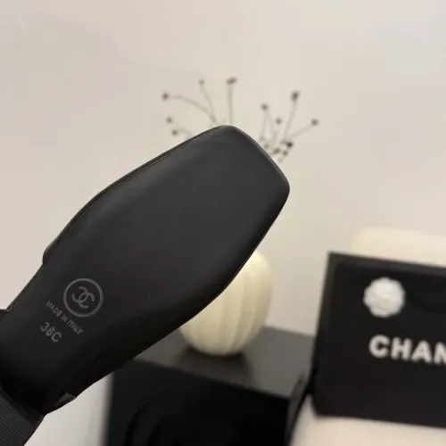 Cheap Chanel Sandal For Women #1432592 Replica Wholesale [$102.00 USD] [ITEM#1432592] on Replica Chanel Sandal