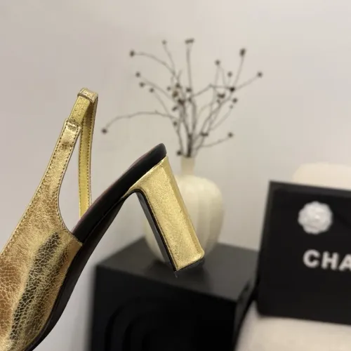 Cheap Chanel Sandal For Women #1432593 Replica Wholesale [$102.00 USD] [ITEM#1432593] on Replica Chanel Sandal