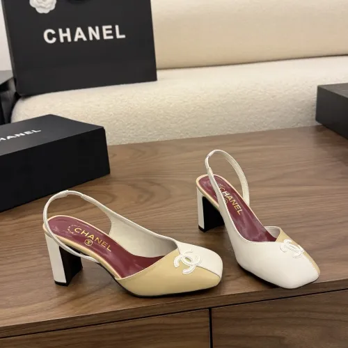 Chanel Sandal For Women #1432594