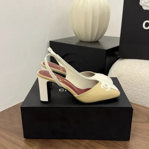 Cheap Chanel Sandal For Women #1432594 Replica Wholesale [$102.00 USD] [ITEM#1432594] on Replica Chanel Sandal