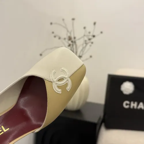 Cheap Chanel Sandal For Women #1432594 Replica Wholesale [$102.00 USD] [ITEM#1432594] on Replica Chanel Sandal