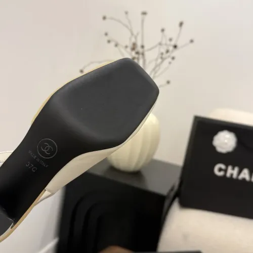 Cheap Chanel Sandal For Women #1432594 Replica Wholesale [$102.00 USD] [ITEM#1432594] on Replica Chanel Sandal