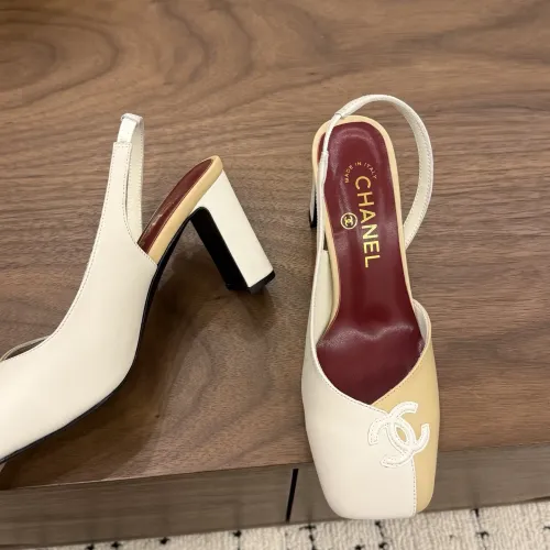 Cheap Chanel Sandal For Women #1432594 Replica Wholesale [$102.00 USD] [ITEM#1432594] on Replica Chanel Sandal