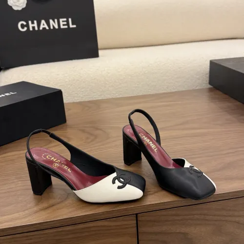 Chanel Sandal For Women #1432595