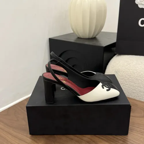 Cheap Chanel Sandal For Women #1432595 Replica Wholesale [$102.00 USD] [ITEM#1432595] on Replica Chanel Sandal