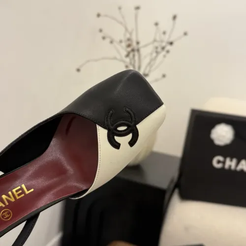 Cheap Chanel Sandal For Women #1432595 Replica Wholesale [$102.00 USD] [ITEM#1432595] on Replica Chanel Sandal