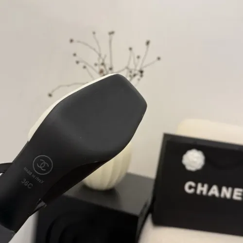 Cheap Chanel Sandal For Women #1432595 Replica Wholesale [$102.00 USD] [ITEM#1432595] on Replica Chanel Sandal