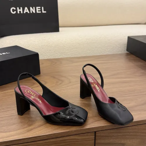 Chanel Sandal For Women #1432596
