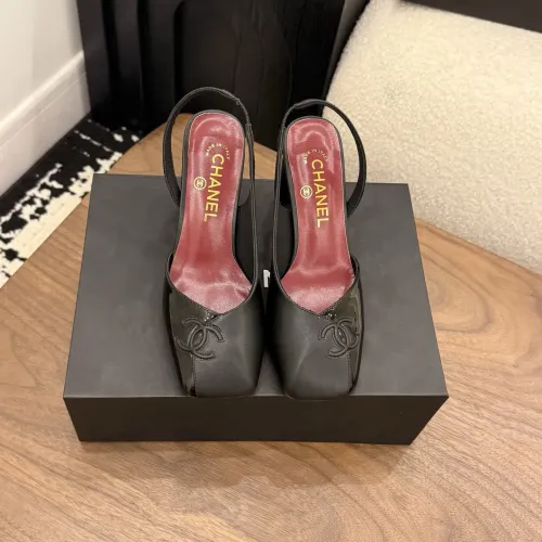 Cheap Chanel Sandal For Women #1432596 Replica Wholesale [$102.00 USD] [ITEM#1432596] on Replica Chanel Sandal