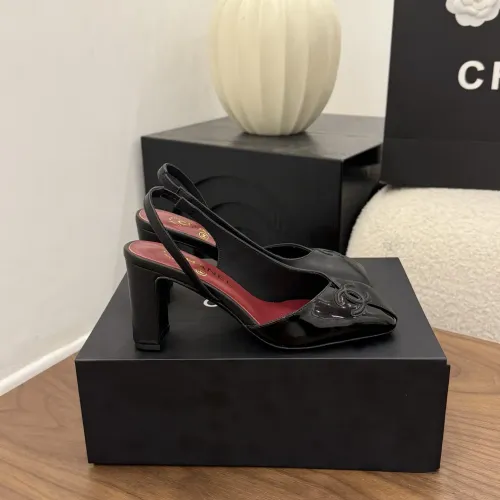 Cheap Chanel Sandal For Women #1432596 Replica Wholesale [$102.00 USD] [ITEM#1432596] on Replica Chanel Sandal