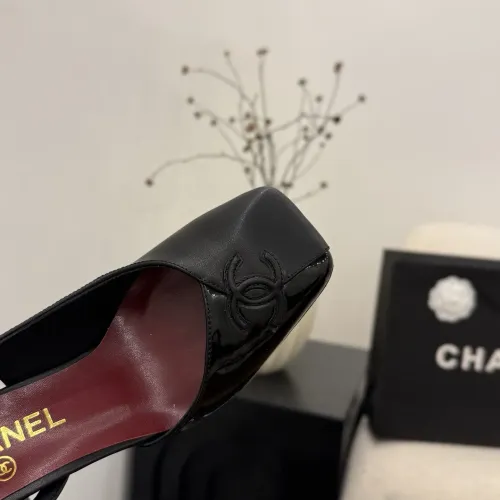 Cheap Chanel Sandal For Women #1432596 Replica Wholesale [$102.00 USD] [ITEM#1432596] on Replica Chanel Sandal