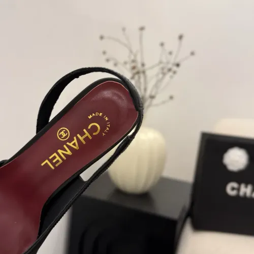 Cheap Chanel Sandal For Women #1432596 Replica Wholesale [$102.00 USD] [ITEM#1432596] on Replica Chanel Sandal