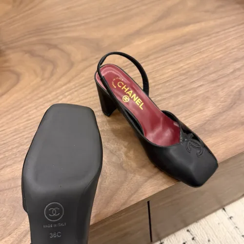 Cheap Chanel Sandal For Women #1432596 Replica Wholesale [$102.00 USD] [ITEM#1432596] on Replica Chanel Sandal