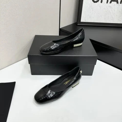 Cheap Chanel Flat Shoes For Women #1432603 Replica Wholesale [$112.00 USD] [ITEM#1432603] on Replica Chanel Flat Shoes