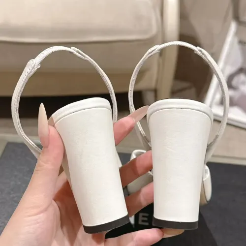 Cheap Chanel Sandal For Women #1432609 Replica Wholesale [$102.00 USD] [ITEM#1432609] on Replica Chanel Sandal