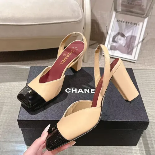 Chanel Sandal For Women #1432610