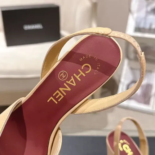 Cheap Chanel Sandal For Women #1432610 Replica Wholesale [$102.00 USD] [ITEM#1432610] on Replica Chanel Sandal