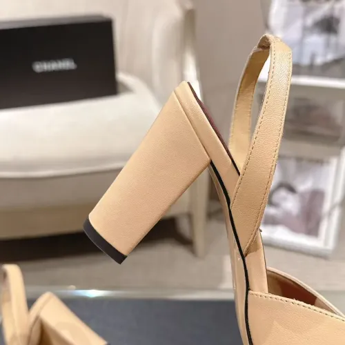 Cheap Chanel Sandal For Women #1432610 Replica Wholesale [$102.00 USD] [ITEM#1432610] on Replica Chanel Sandal