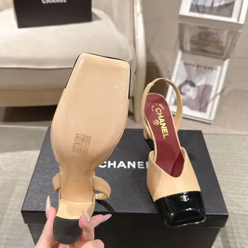 Cheap Chanel Sandal For Women #1432610 Replica Wholesale [$102.00 USD] [ITEM#1432610] on Replica Chanel Sandal