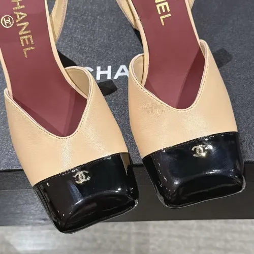 Cheap Chanel Sandal For Women #1432610 Replica Wholesale [$102.00 USD] [ITEM#1432610] on Replica Chanel Sandal