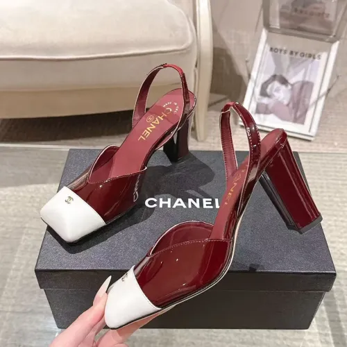 Chanel Sandal For Women #1432611
