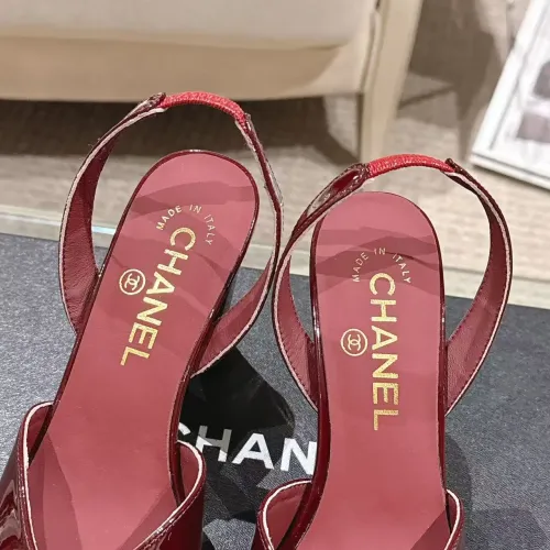 Cheap Chanel Sandal For Women #1432611 Replica Wholesale [$102.00 USD] [ITEM#1432611] on Replica Chanel Sandal