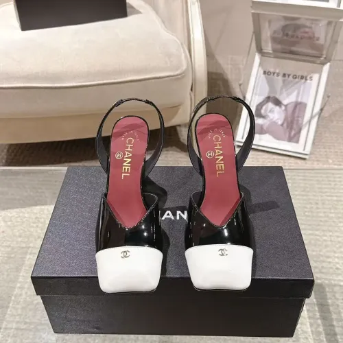 Cheap Chanel Sandal For Women #1432612 Replica Wholesale [$102.00 USD] [ITEM#1432612] on Replica Chanel Sandal