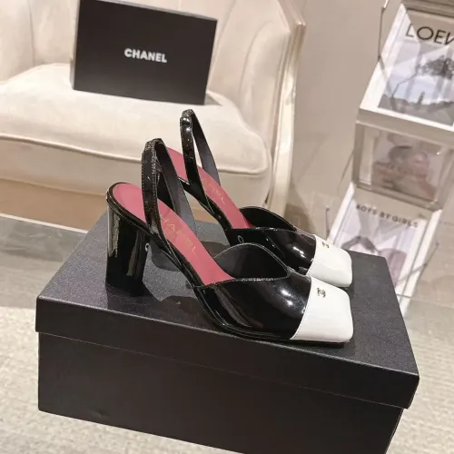 Cheap Chanel Sandal For Women #1432612 Replica Wholesale [$102.00 USD] [ITEM#1432612] on Replica Chanel Sandal